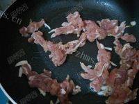 易做的青椒肉丝做法图解5)
