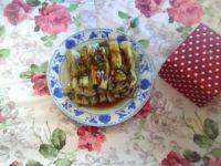 味道不错的蒜泥茄子
