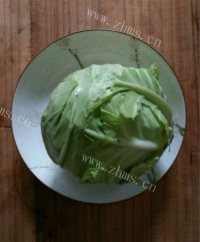 家常炝莲花菜做法图解1)