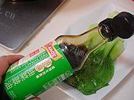 家常菜白灼油菜做法图解6)