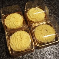 自制蔓越莓绿豆糕做法图解7)