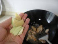 家常菜肉炒土豆片做法图解6)