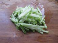 「健康美食」凉拌金针菇做法图解2)