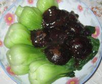 香菇油菜（家庭版）