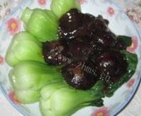 香菇油菜（家庭版）