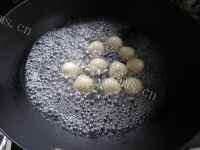 美味的黑芝麻汤圆做法图解9)