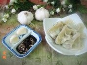 芹菜肉馅水饺做法图解11)