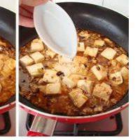 有特色的四川麻婆豆腐