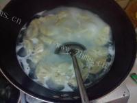 美味的芹菜水饺做法图解13)