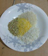 诱人的红薯粥做法图解1)