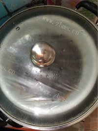 养生红糖玫瑰姜枣膏做法图解12)