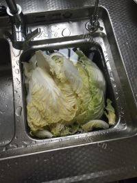 美味的朝鲜辣白菜做法图解1)