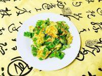 家常菜青椒鸡蛋