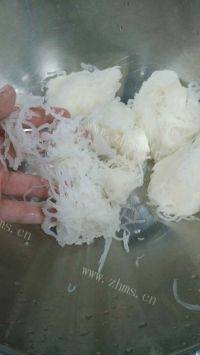自己做的萝卜丝馅饼做法图解3)