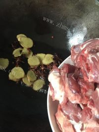珍馐美味的清炖羊肉汤做法图解5)