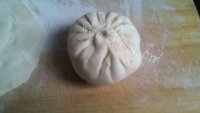 香喷喷的香芹牛肉饼做法图解10)