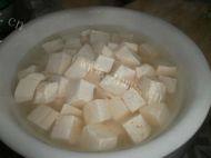 自己做的麻婆豆腐的做法图解四