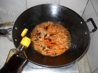 鲜美降脂麻辣杏鲍豆油皮做法图解11)