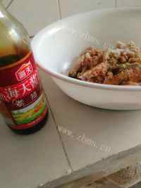 自制猪肉大葱饺子做法图解7)