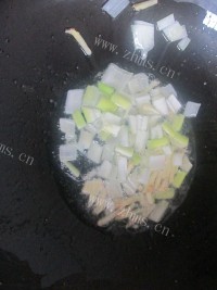 我的龙井虾仁做法图解6)