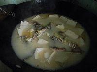 「DIY美食」鱼头炖豆腐