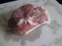 老爸的红烧肉做法图解1)