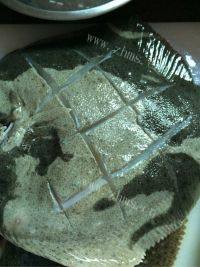 家常的清蒸多宝鱼做法图解2)