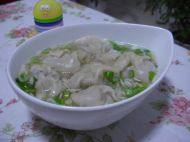 香菇猪肉馄饨