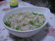 香菇猪肉馄饨