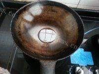 家常菜木耳豆腐做法图解3)