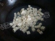 美味的豆腐蛋花汤做法图解2)