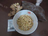 自制姜汁红糖豆腐花做法图解1)