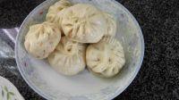 美味的冬瓜肉包子做法图解12)