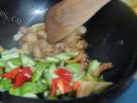 「美味可口」农家小炒肉做法图解11)