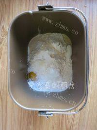 #好味道#南瓜面包做法图解2)