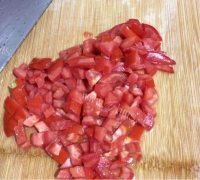 番茄酸甜鸡扒的做法图解五