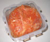 「DIY美食」辣白菜做法图解15)