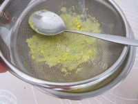 香喷喷的玛格丽特饼干做法图解4)