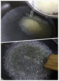 美味糖霜腰果做法图解2)