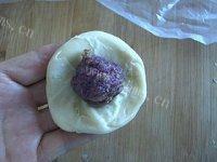玫瑰鲜花饼做法图解18)