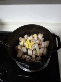 秘制红烧肉做法图解4)