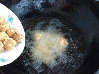 超级简单的菠萝咕咾肉做法图解13)