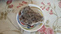 自制老婆饼做法图解4)