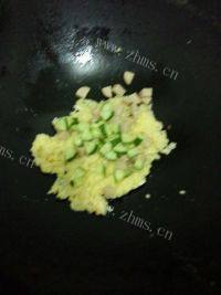 自己做的蛋炒饭做法图解6)