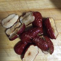 南瓜红枣蜜年糕做法图解3)