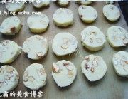 自制杏仁小饼做法图解6)