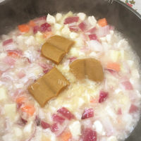 好吃的咖喱鸡肉派做法图解9)