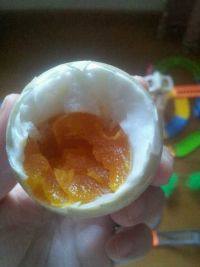 简单版咸鸭蛋