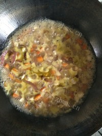 珍馐美味的咖喱鸡肉饭做法图解7)