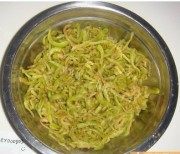 家常菜西瓜皮咸菜